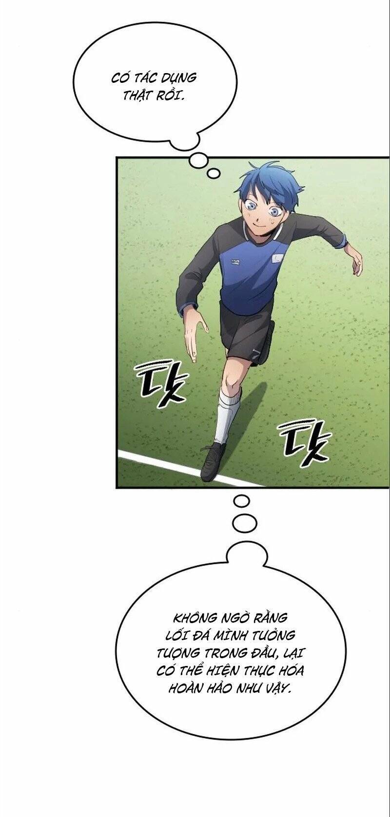 Thiên Phú Bóng Đá, Tất Cả Đều Là Của Tôi! Chapter 23 - Trang 2