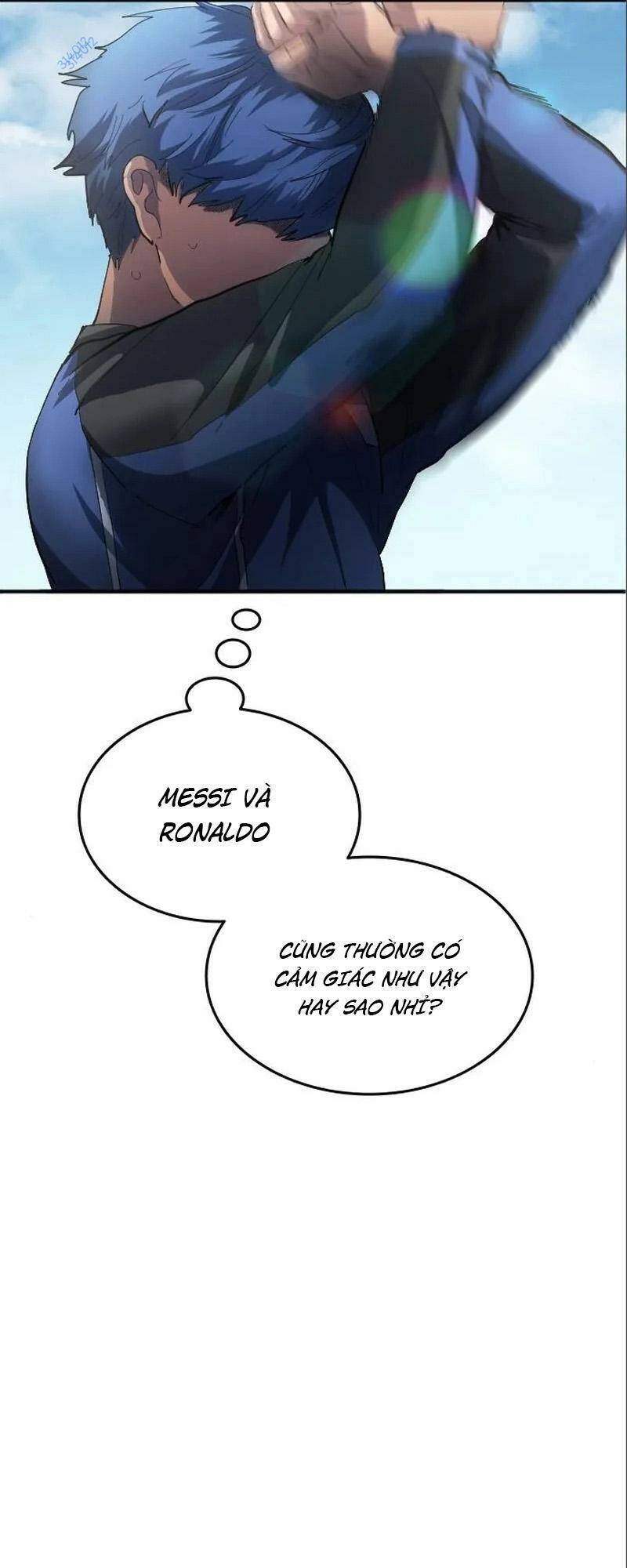 Thiên Phú Bóng Đá, Tất Cả Đều Là Của Tôi! Chapter 23 - Trang 2