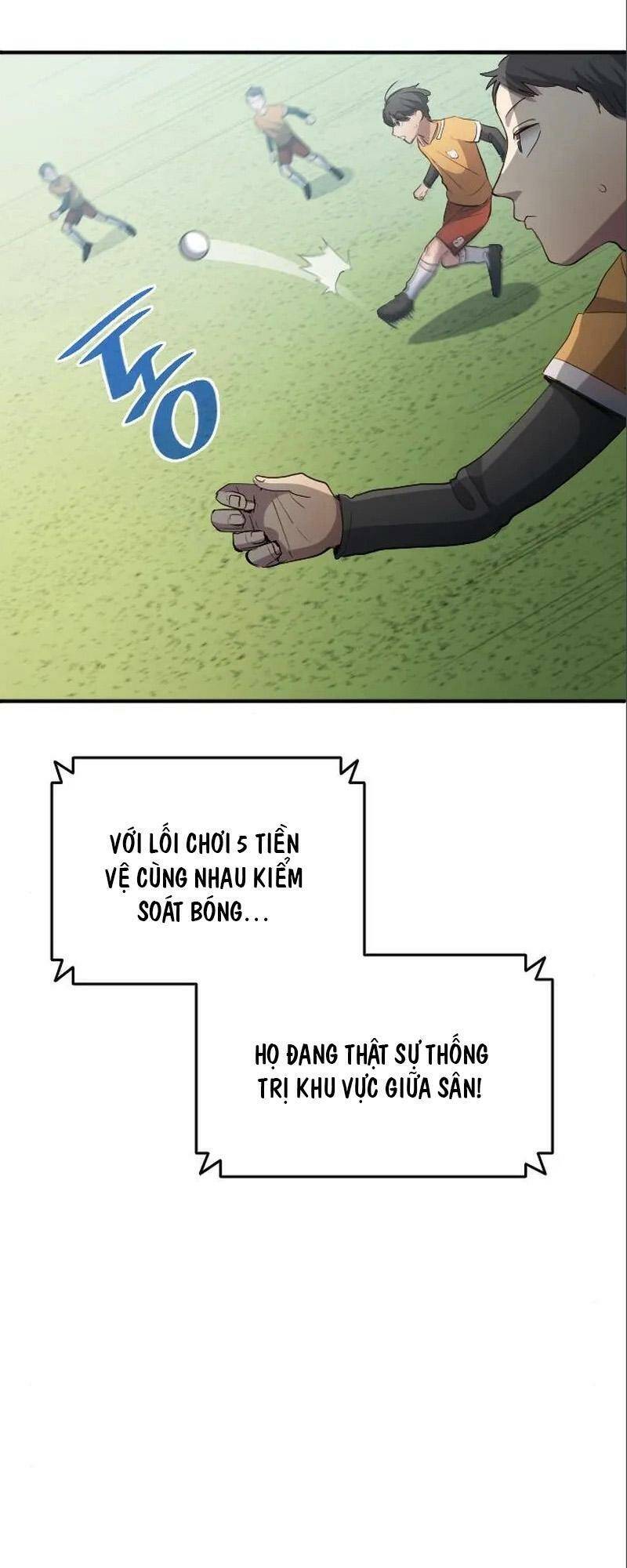Thiên Phú Bóng Đá, Tất Cả Đều Là Của Tôi! Chapter 23 - Trang 2