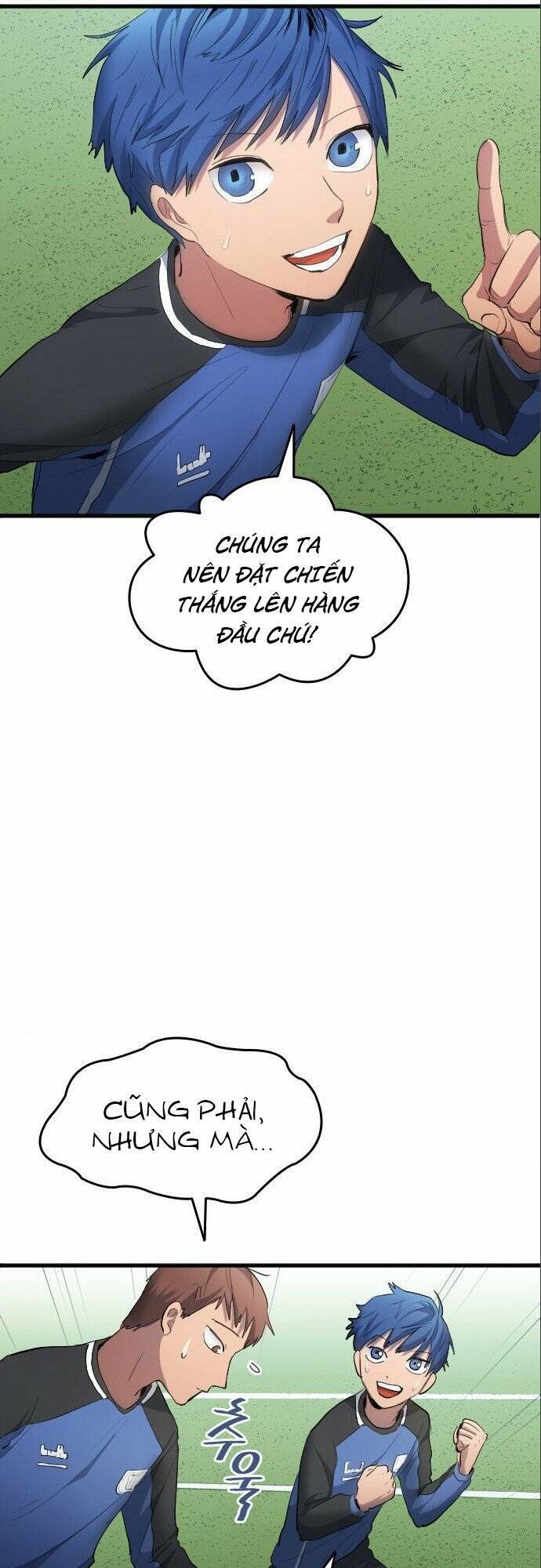 Thiên Phú Bóng Đá, Tất Cả Đều Là Của Tôi! Chapter 24 - Trang 2