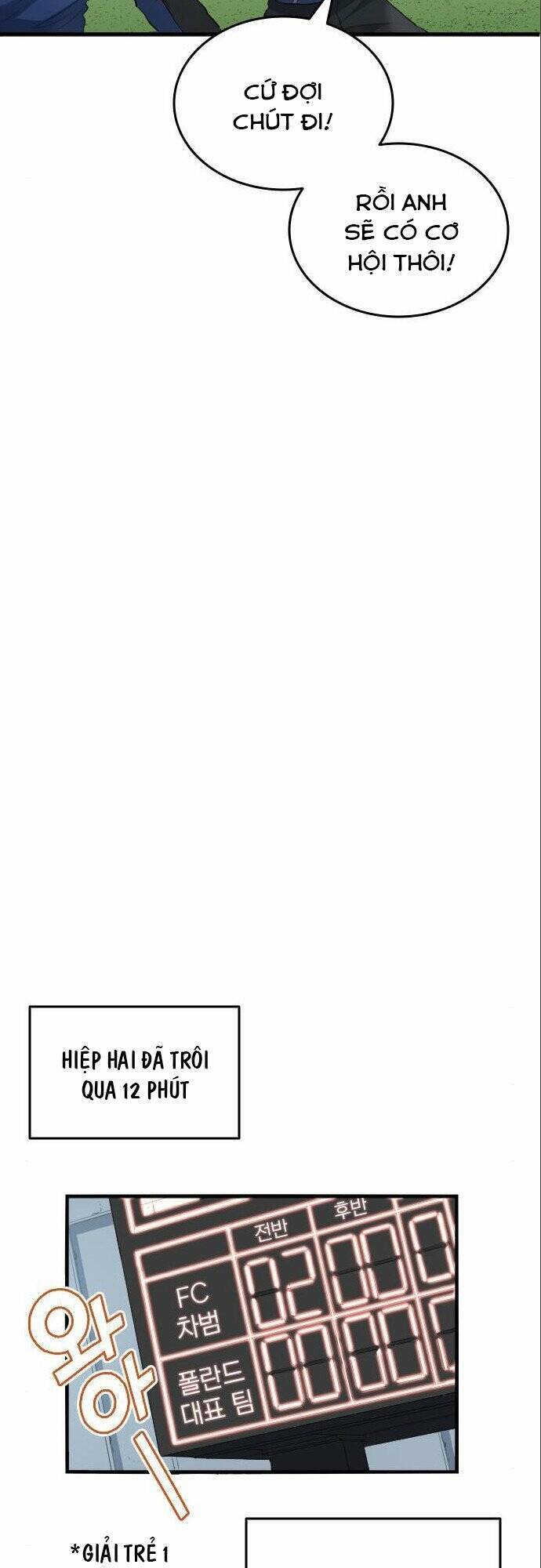 Thiên Phú Bóng Đá, Tất Cả Đều Là Của Tôi! Chapter 24 - Trang 2