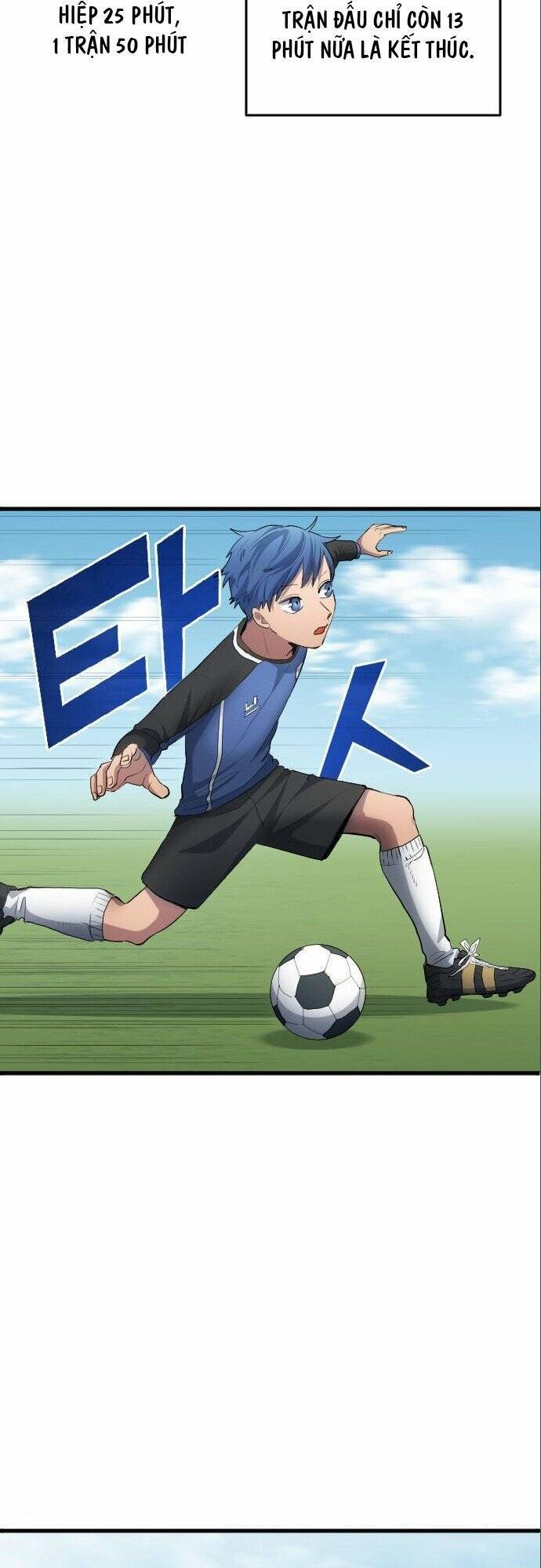 Thiên Phú Bóng Đá, Tất Cả Đều Là Của Tôi! Chapter 24 - Trang 2