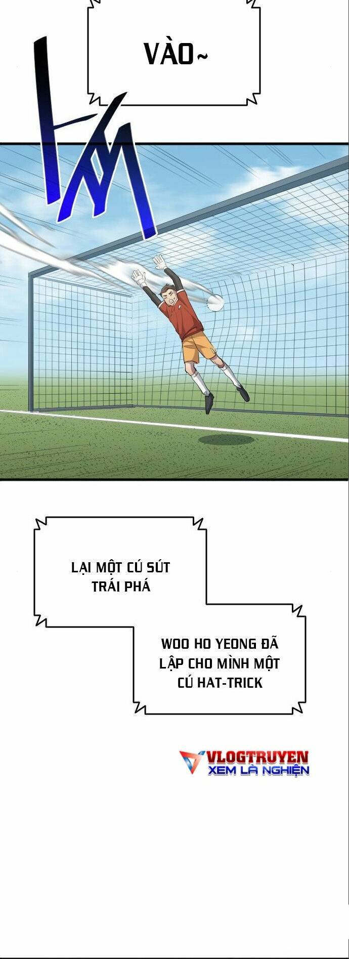 Thiên Phú Bóng Đá, Tất Cả Đều Là Của Tôi! Chapter 24 - Trang 2