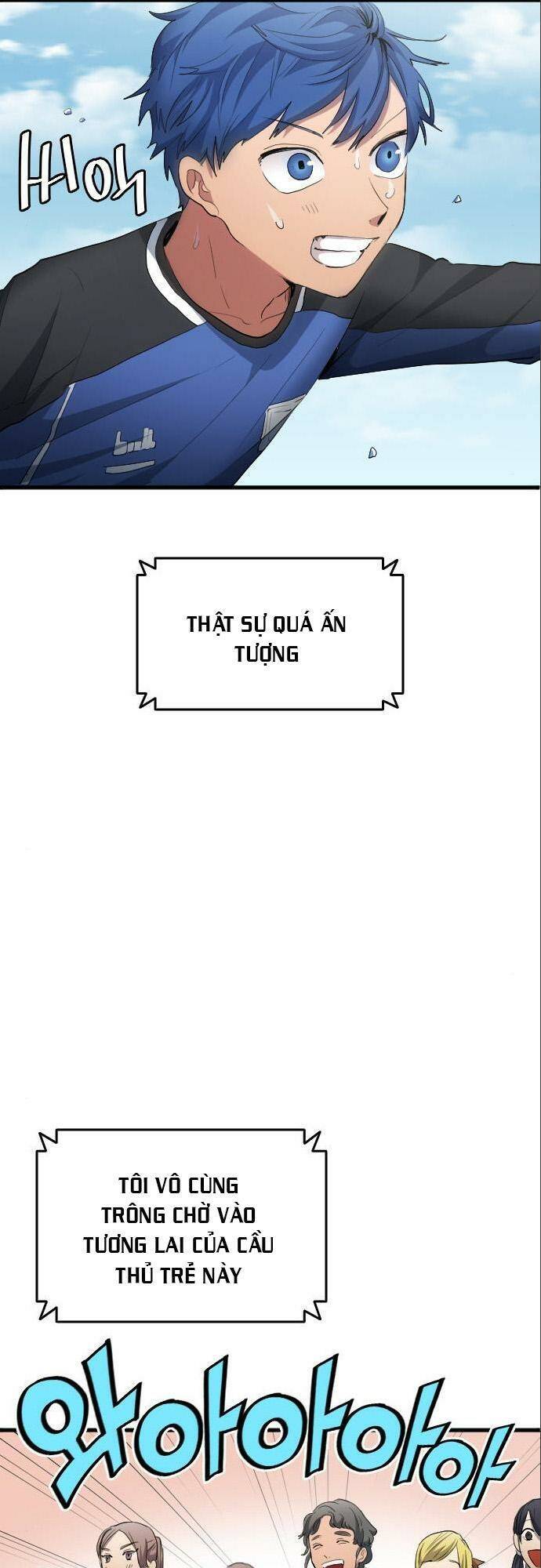 Thiên Phú Bóng Đá, Tất Cả Đều Là Của Tôi! Chapter 24 - Trang 2