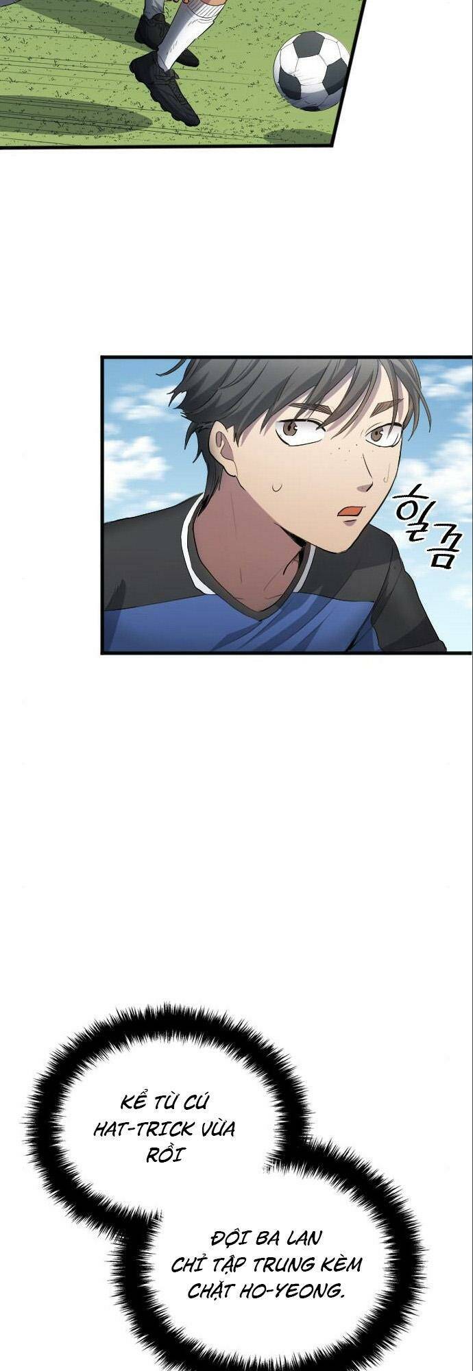 Thiên Phú Bóng Đá, Tất Cả Đều Là Của Tôi! Chapter 24 - Trang 2