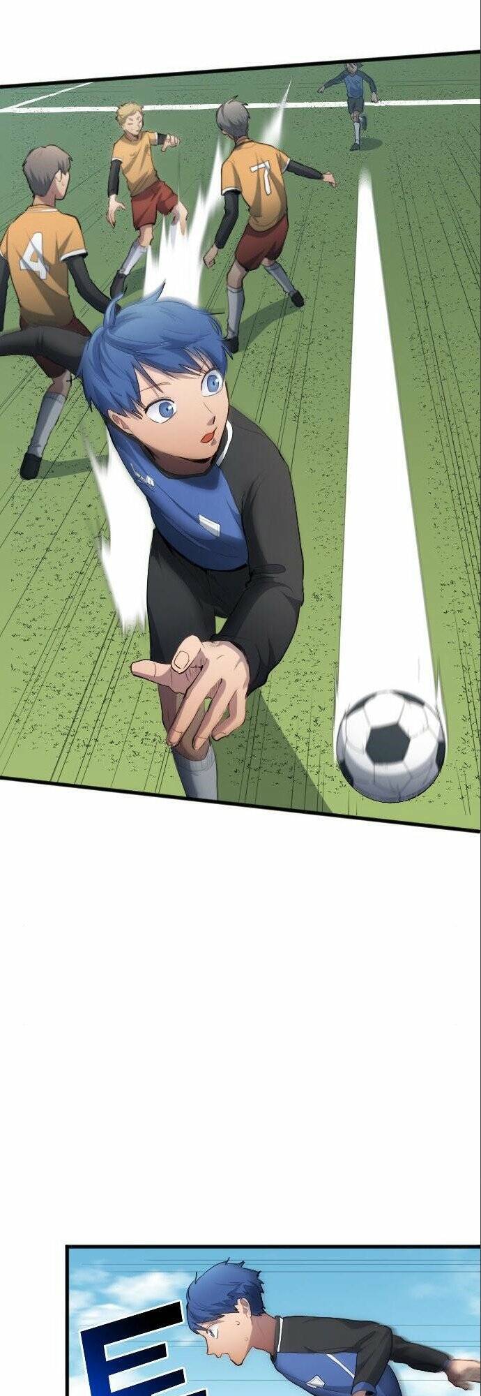 Thiên Phú Bóng Đá, Tất Cả Đều Là Của Tôi! Chapter 24 - Trang 2