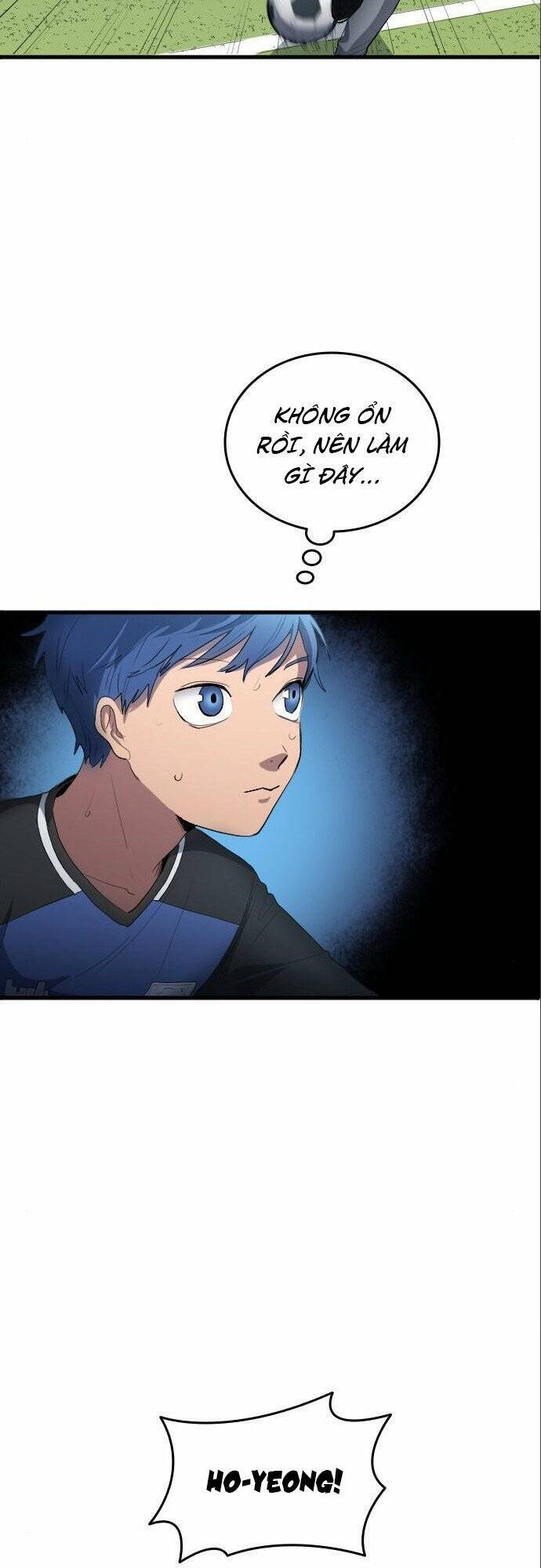 Thiên Phú Bóng Đá, Tất Cả Đều Là Của Tôi! Chapter 24 - Trang 2