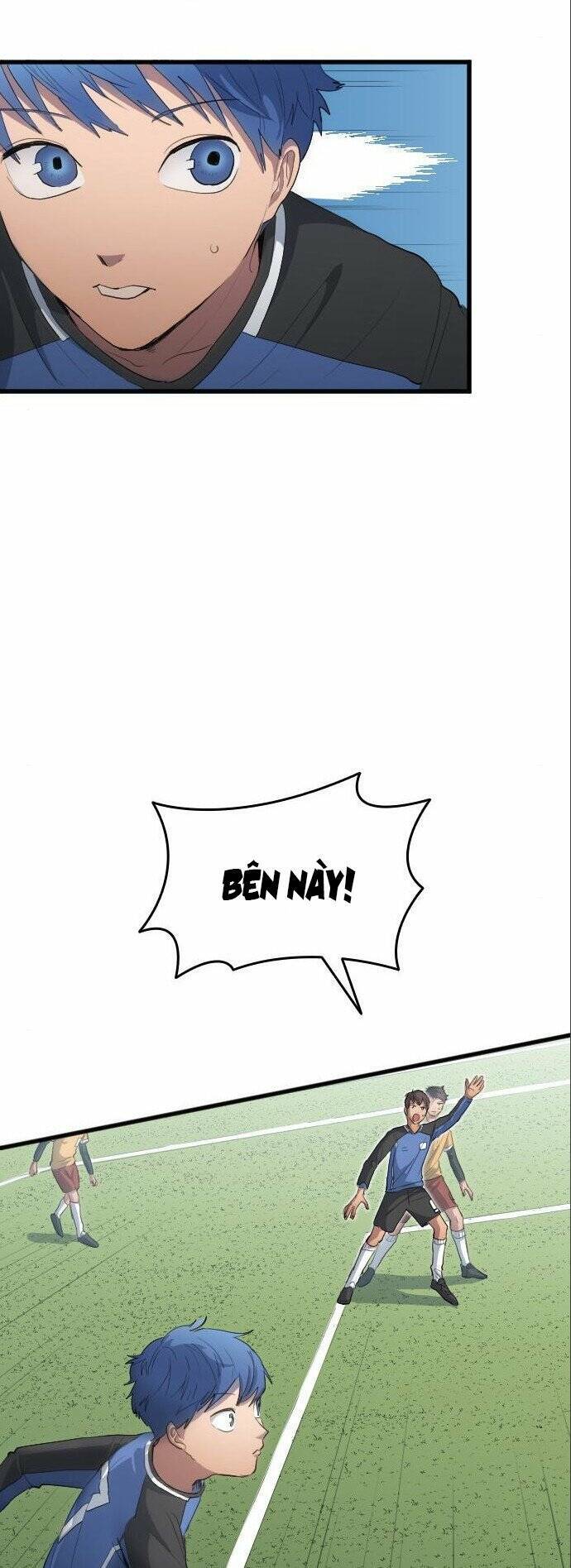 Thiên Phú Bóng Đá, Tất Cả Đều Là Của Tôi! Chapter 24 - Trang 2