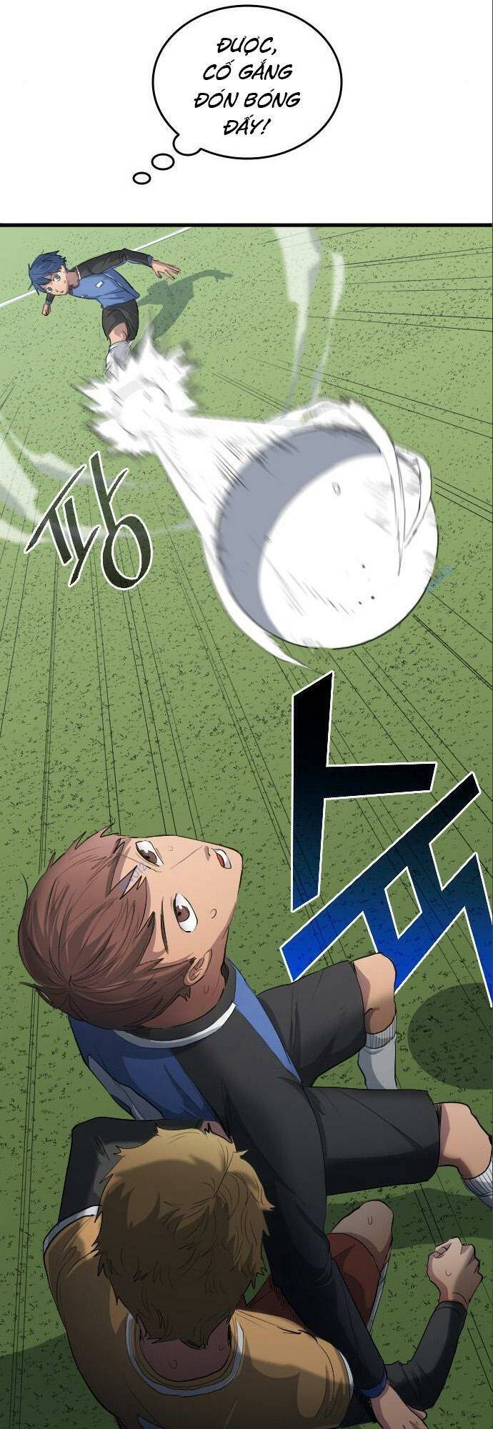 Thiên Phú Bóng Đá, Tất Cả Đều Là Của Tôi! Chapter 24 - Trang 2