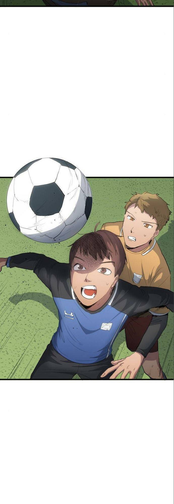 Thiên Phú Bóng Đá, Tất Cả Đều Là Của Tôi! Chapter 24 - Trang 2