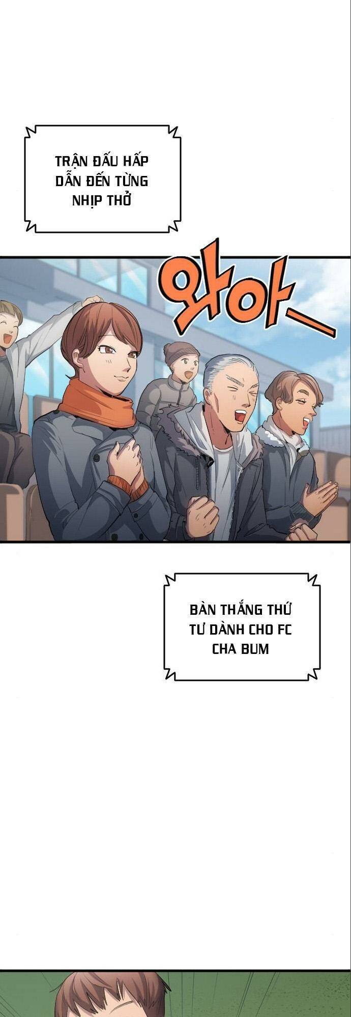 Thiên Phú Bóng Đá, Tất Cả Đều Là Của Tôi! Chapter 24 - Trang 2