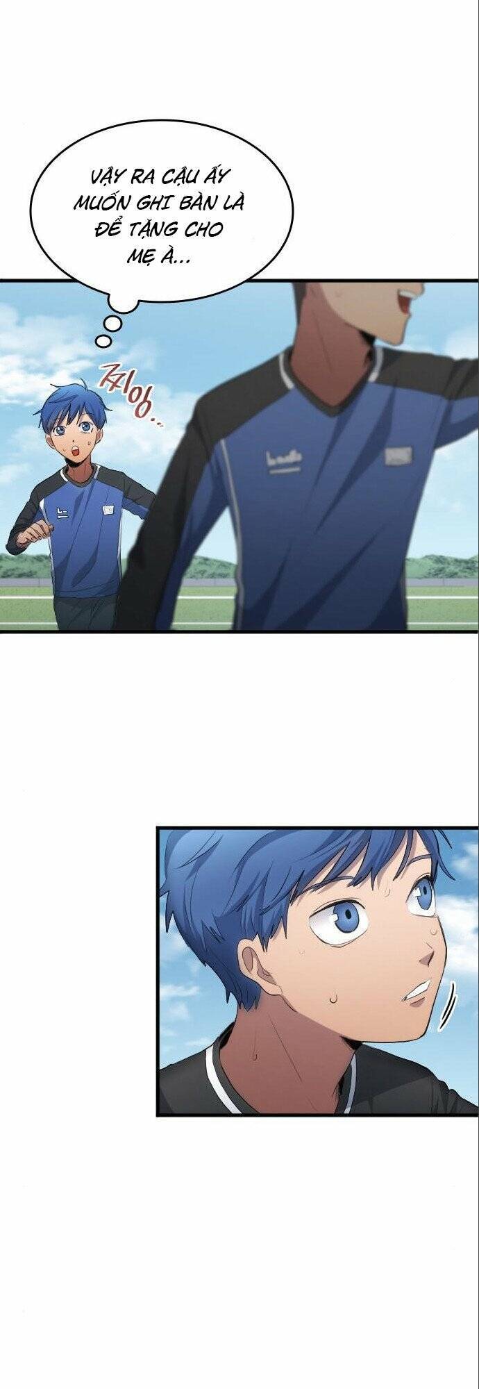 Thiên Phú Bóng Đá, Tất Cả Đều Là Của Tôi! Chapter 24 - Trang 2