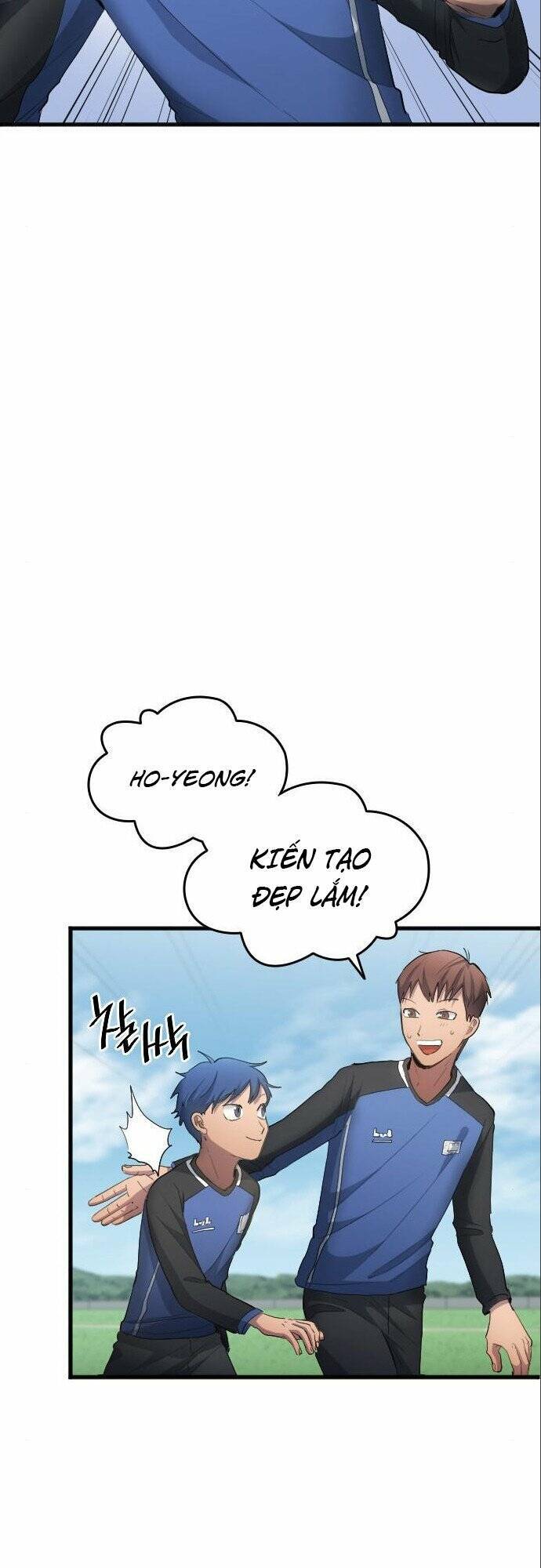 Thiên Phú Bóng Đá, Tất Cả Đều Là Của Tôi! Chapter 24 - Trang 2