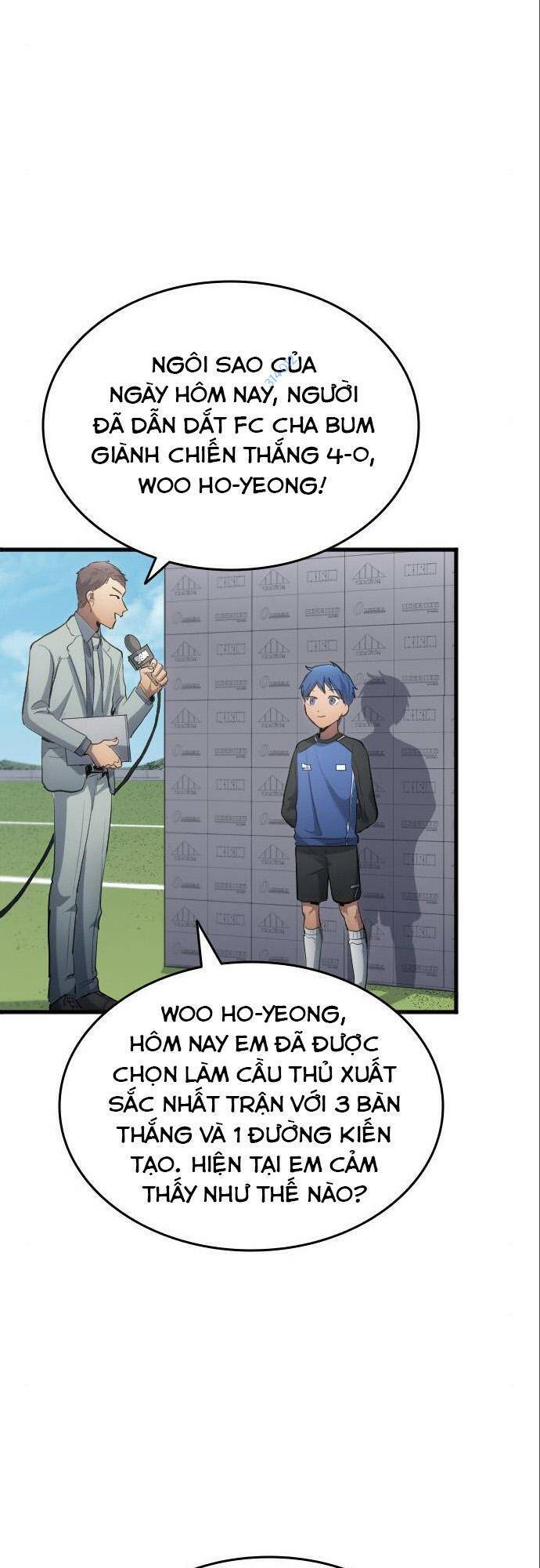 Thiên Phú Bóng Đá, Tất Cả Đều Là Của Tôi! Chapter 24 - Trang 2