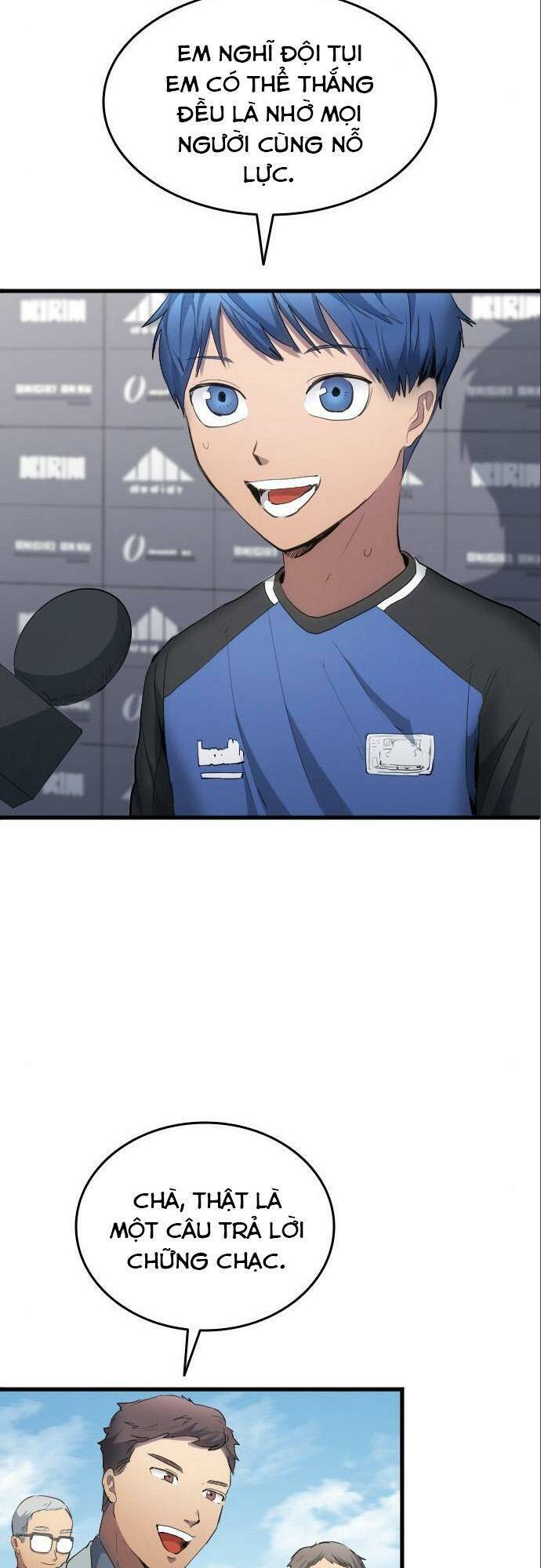 Thiên Phú Bóng Đá, Tất Cả Đều Là Của Tôi! Chapter 24 - Trang 2