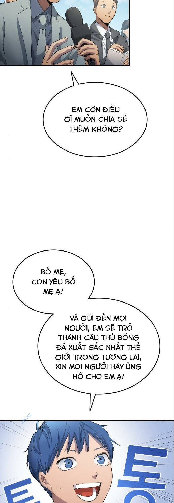 Thiên Phú Bóng Đá, Tất Cả Đều Là Của Tôi! Chapter 24 - Trang 2