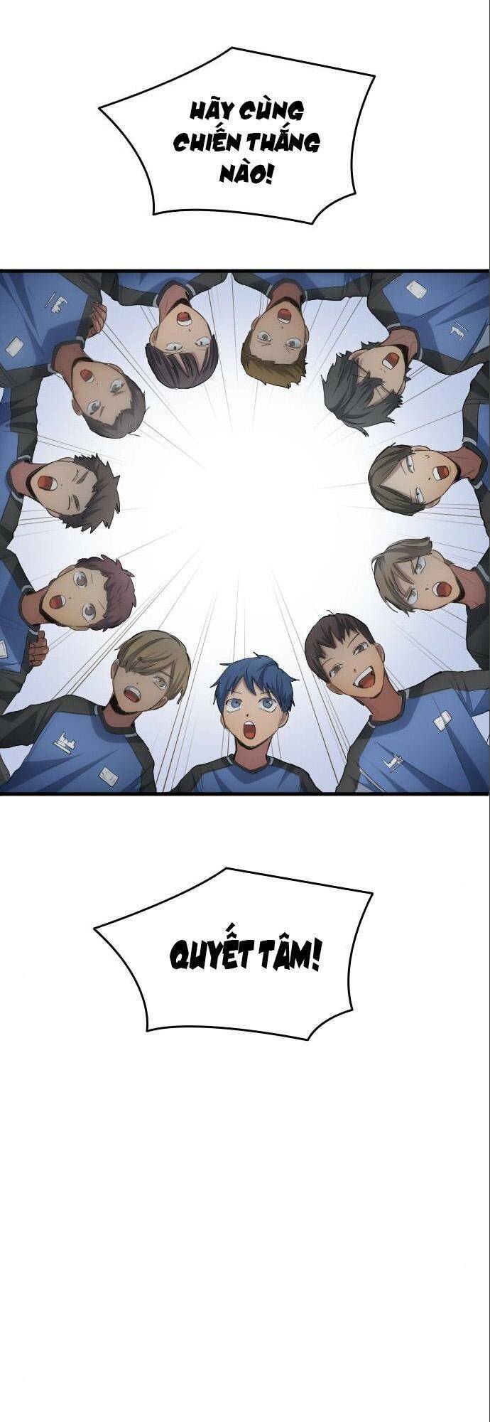 Thiên Phú Bóng Đá, Tất Cả Đều Là Của Tôi! Chapter 24 - Trang 2