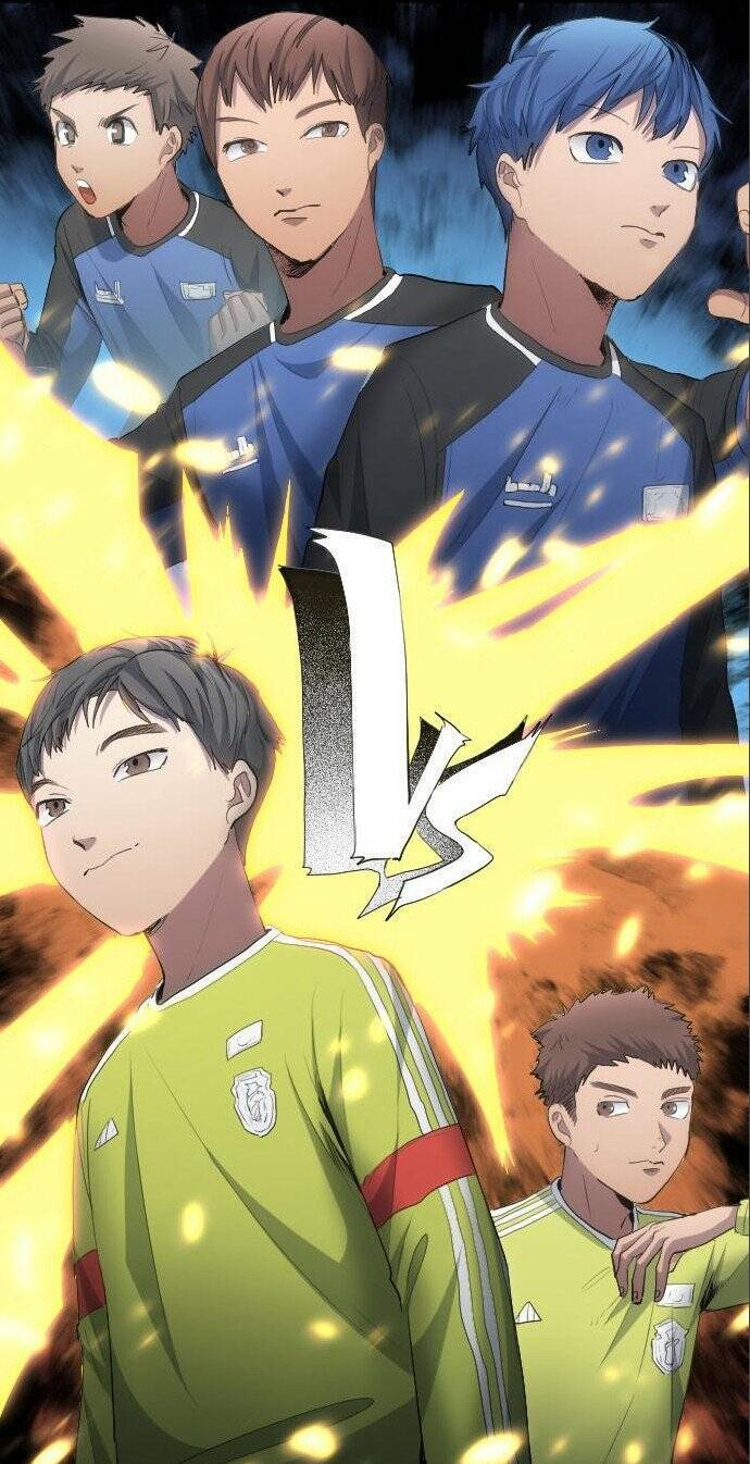 Thiên Phú Bóng Đá, Tất Cả Đều Là Của Tôi! Chapter 24 - Trang 2