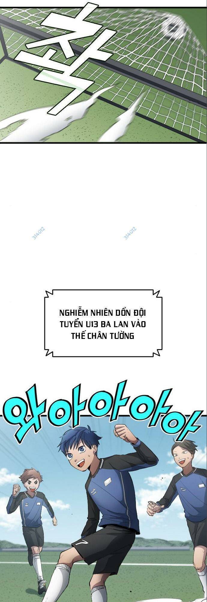 Thiên Phú Bóng Đá, Tất Cả Đều Là Của Tôi! Chapter 24 - Trang 2