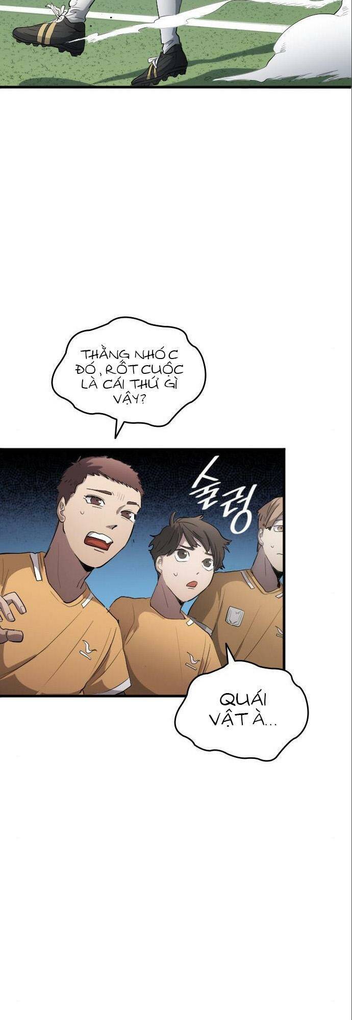 Thiên Phú Bóng Đá, Tất Cả Đều Là Của Tôi! Chapter 24 - Trang 2