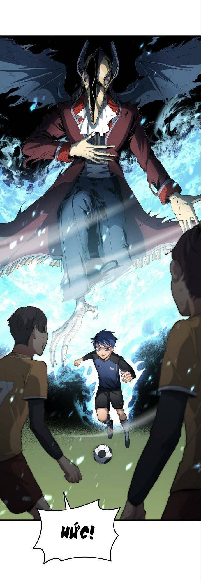 Thiên Phú Bóng Đá, Tất Cả Đều Là Của Tôi! Chapter 24 - Trang 2