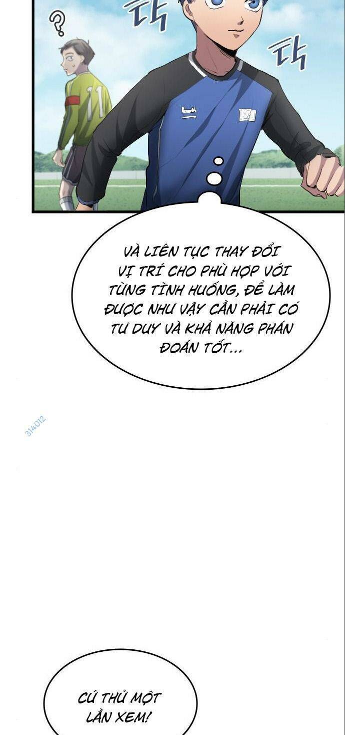 Thiên Phú Bóng Đá, Tất Cả Đều Là Của Tôi! Chapter 25 - Trang 2