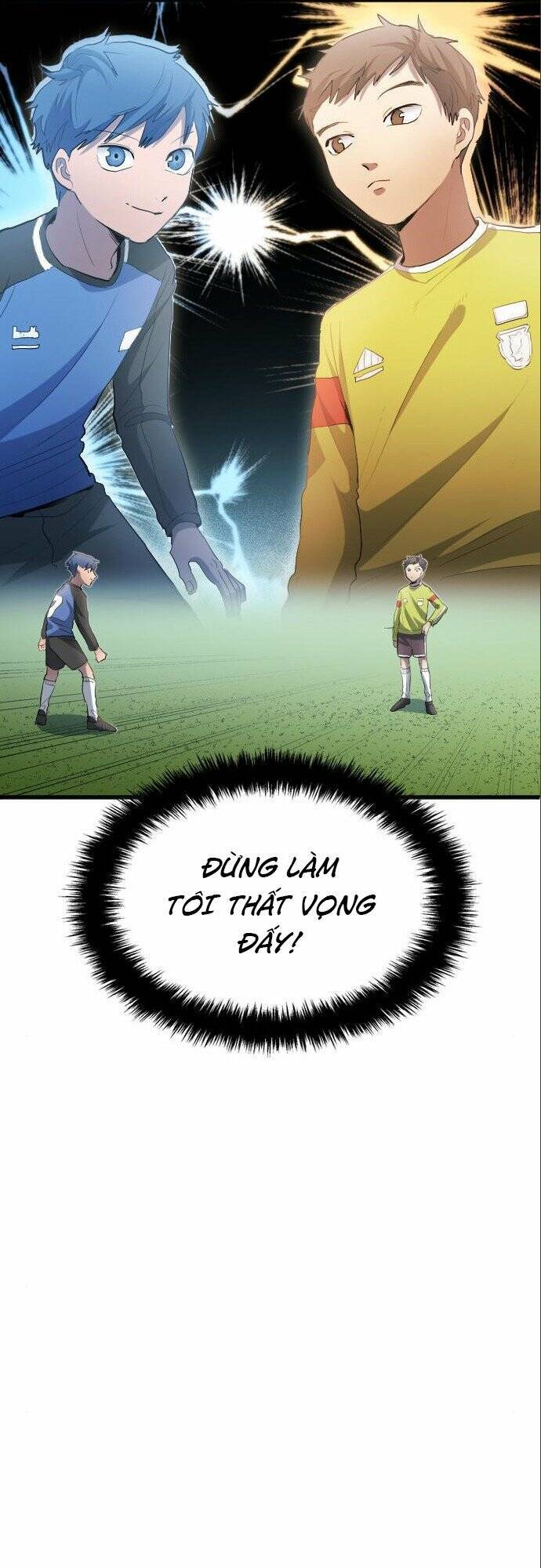 Thiên Phú Bóng Đá, Tất Cả Đều Là Của Tôi! Chapter 25 - Trang 2