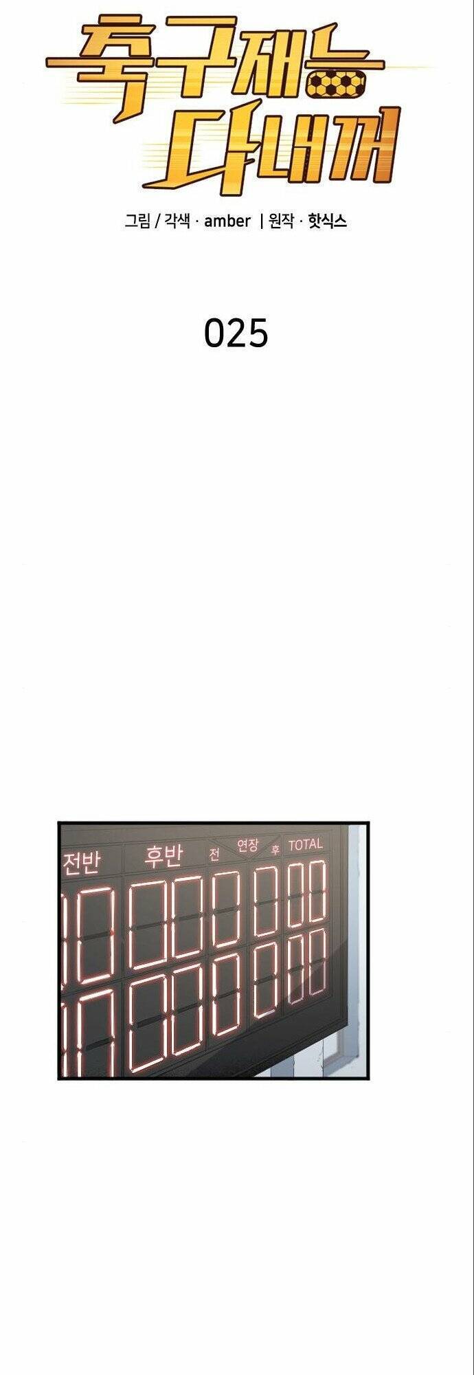 Thiên Phú Bóng Đá, Tất Cả Đều Là Của Tôi! Chapter 25 - Trang 2