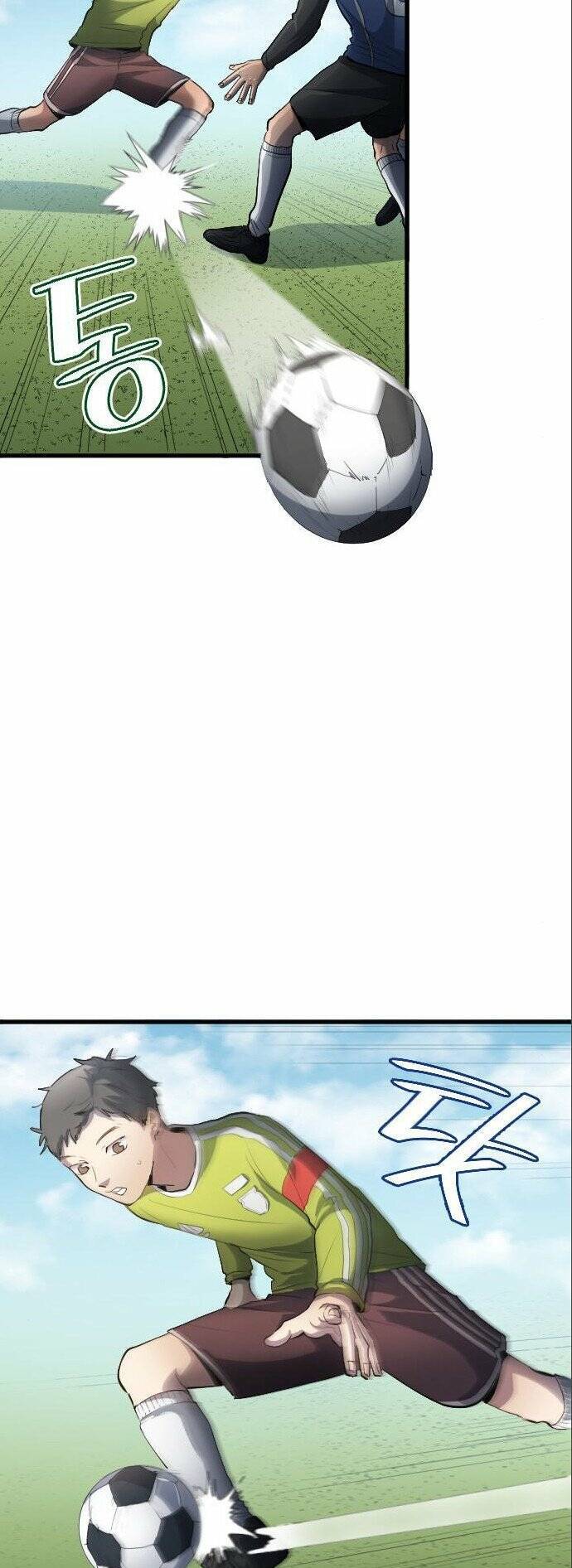 Thiên Phú Bóng Đá, Tất Cả Đều Là Của Tôi! Chapter 25 - Trang 2