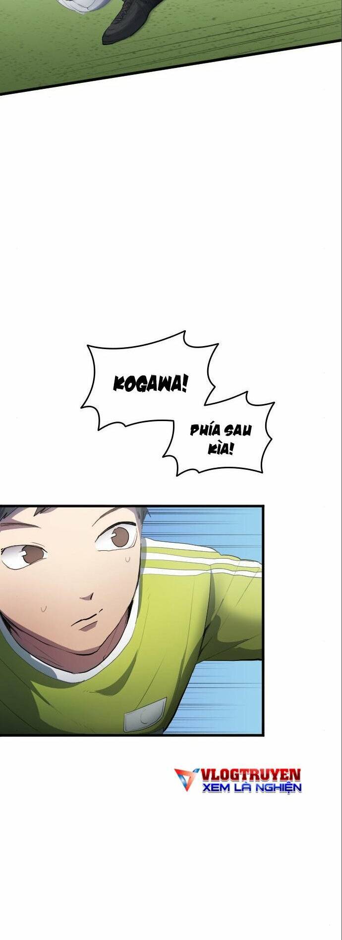 Thiên Phú Bóng Đá, Tất Cả Đều Là Của Tôi! Chapter 25 - Trang 2