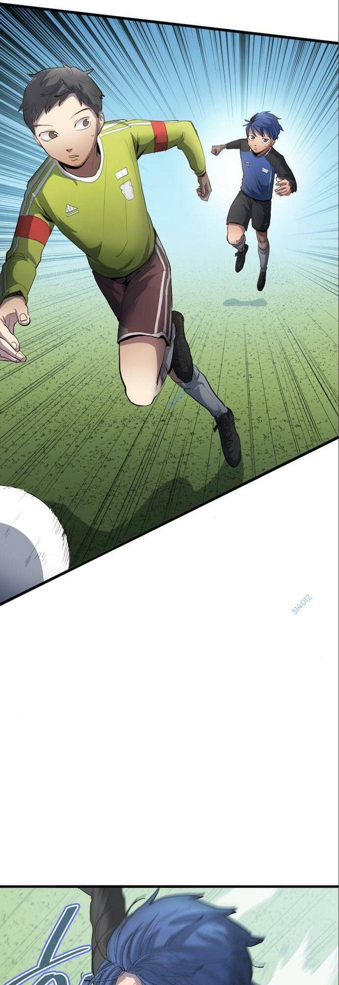 Thiên Phú Bóng Đá, Tất Cả Đều Là Của Tôi! Chapter 25 - Trang 2