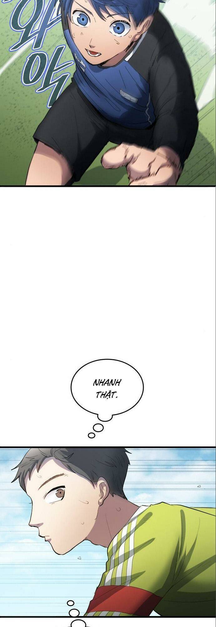 Thiên Phú Bóng Đá, Tất Cả Đều Là Của Tôi! Chapter 25 - Trang 2