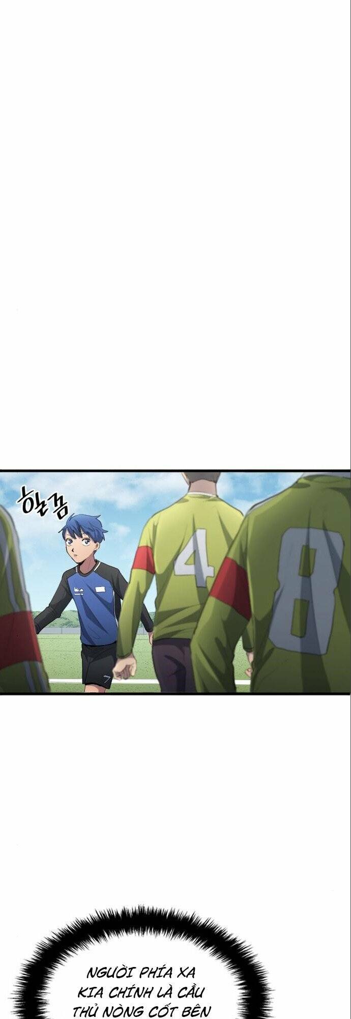 Thiên Phú Bóng Đá, Tất Cả Đều Là Của Tôi! Chapter 25 - Trang 2