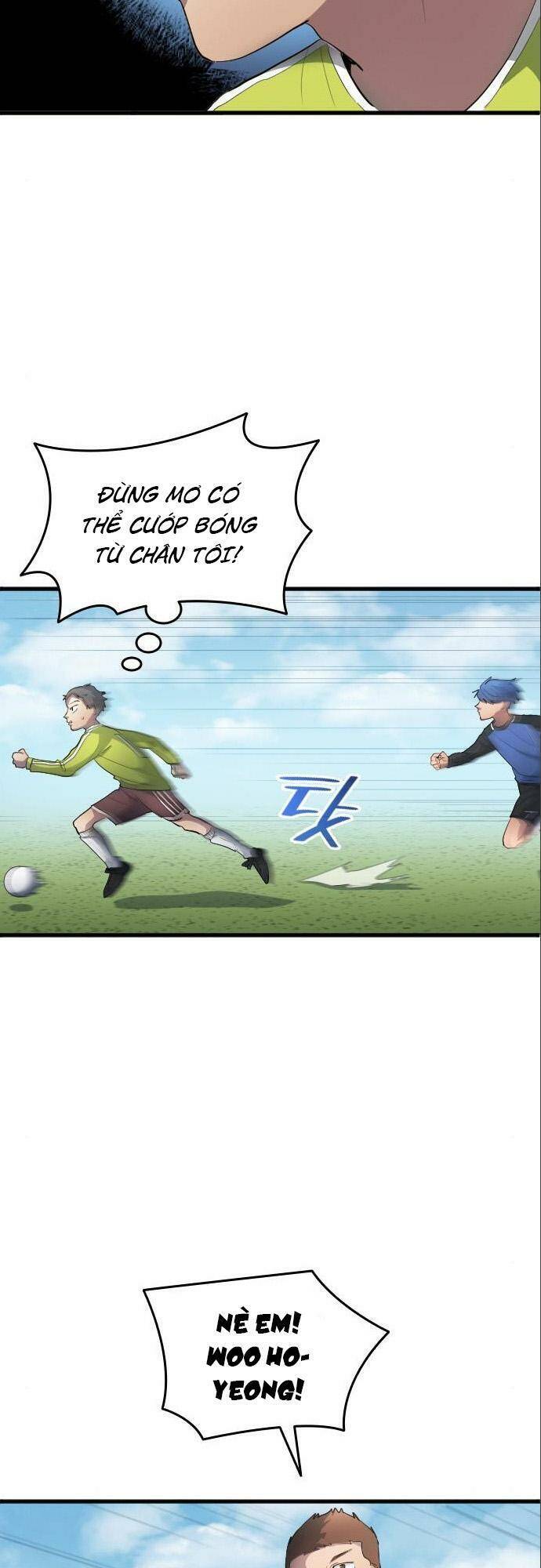 Thiên Phú Bóng Đá, Tất Cả Đều Là Của Tôi! Chapter 25 - Trang 2