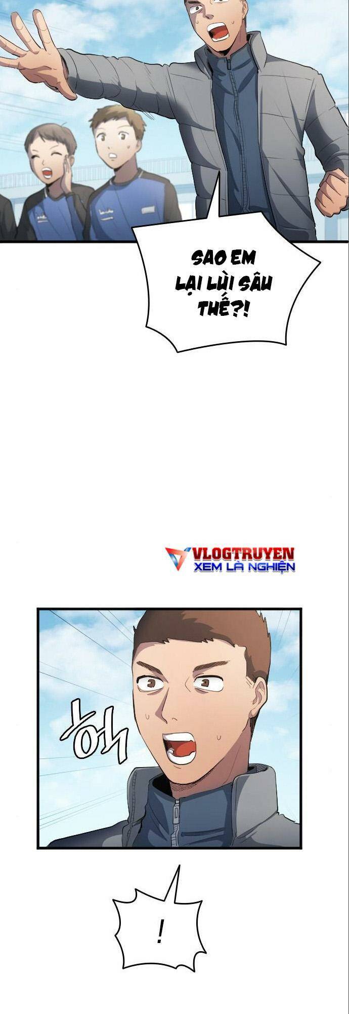 Thiên Phú Bóng Đá, Tất Cả Đều Là Của Tôi! Chapter 25 - Trang 2