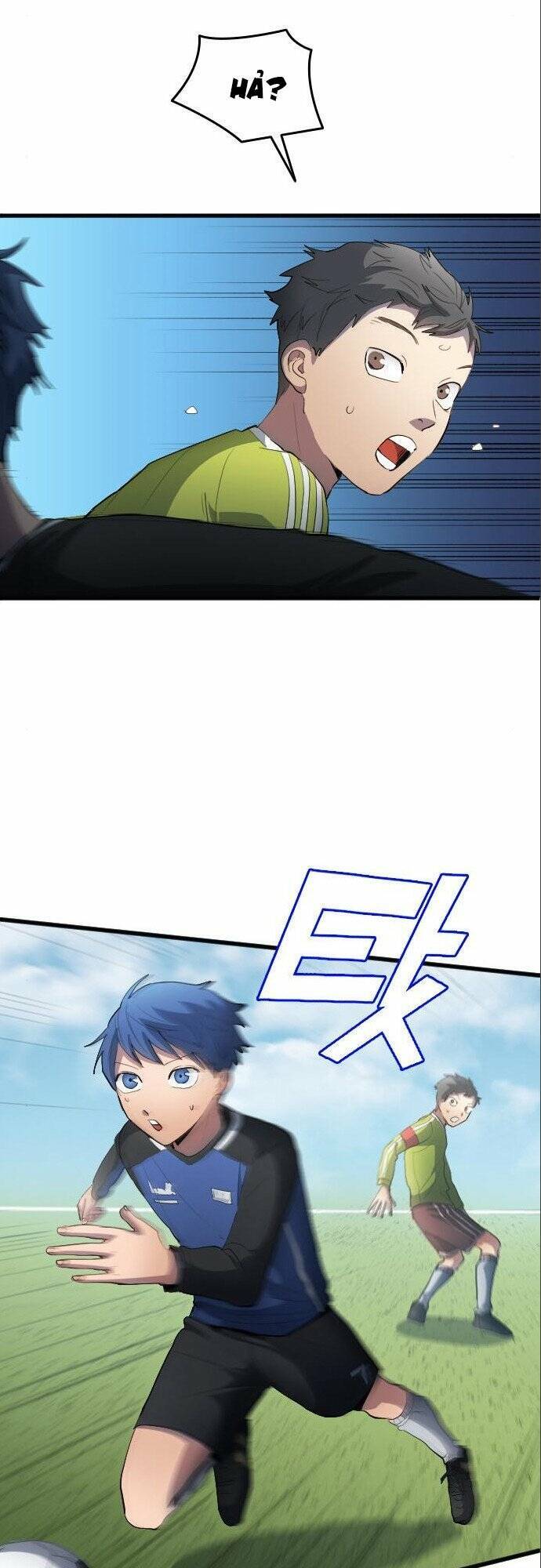 Thiên Phú Bóng Đá, Tất Cả Đều Là Của Tôi! Chapter 25 - Trang 2