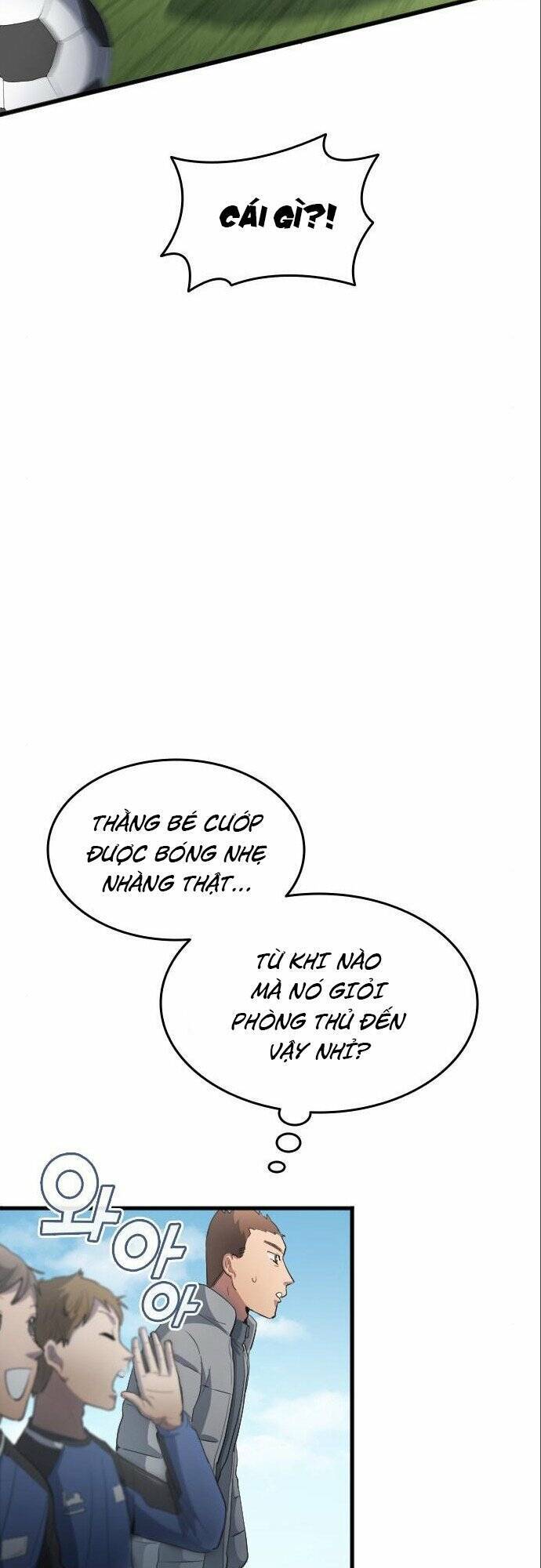 Thiên Phú Bóng Đá, Tất Cả Đều Là Của Tôi! Chapter 25 - Trang 2