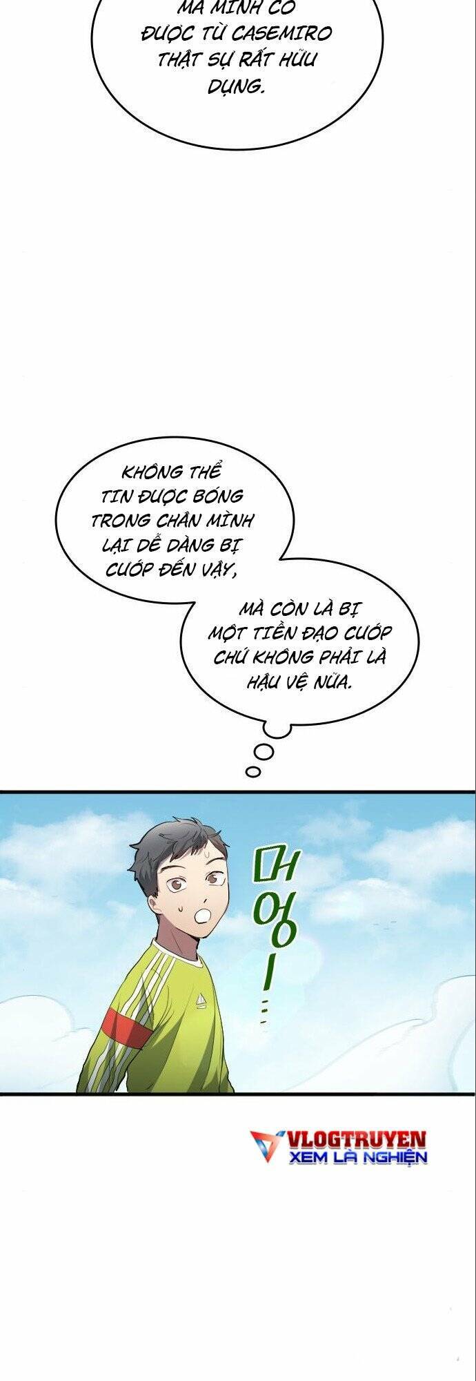 Thiên Phú Bóng Đá, Tất Cả Đều Là Của Tôi! Chapter 25 - Trang 2