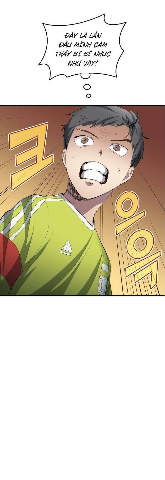 Thiên Phú Bóng Đá, Tất Cả Đều Là Của Tôi! Chapter 25 - Trang 2