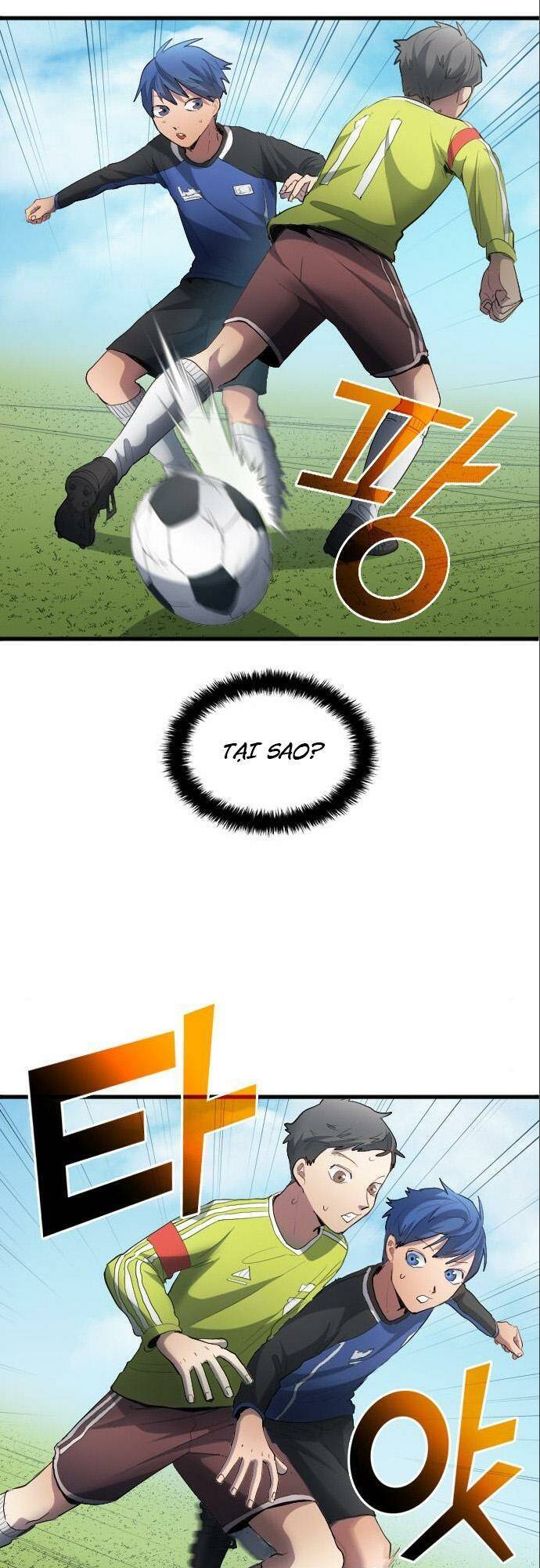 Thiên Phú Bóng Đá, Tất Cả Đều Là Của Tôi! Chapter 25 - Trang 2
