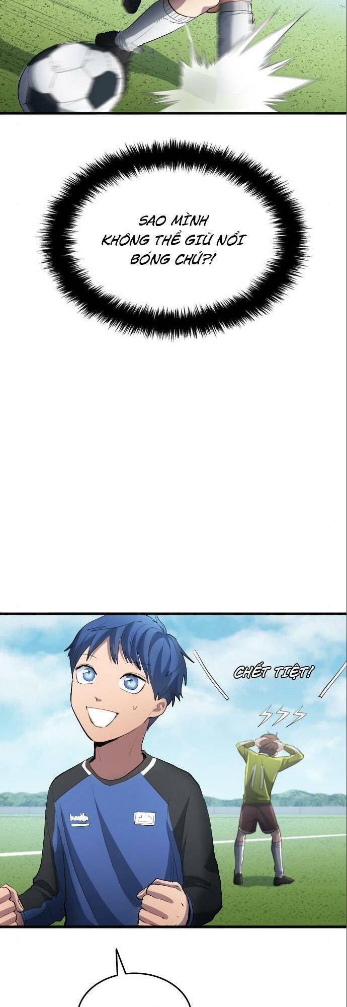 Thiên Phú Bóng Đá, Tất Cả Đều Là Của Tôi! Chapter 25 - Trang 2
