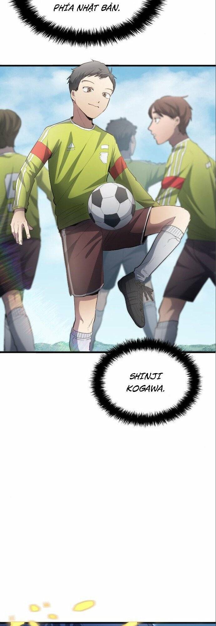 Thiên Phú Bóng Đá, Tất Cả Đều Là Của Tôi! Chapter 25 - Trang 2