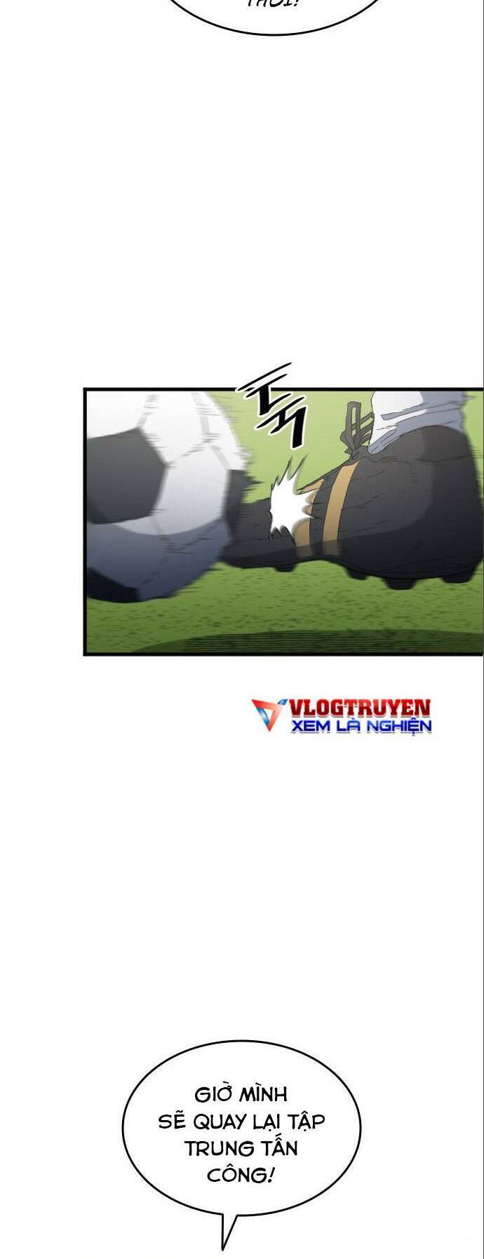 Thiên Phú Bóng Đá, Tất Cả Đều Là Của Tôi! Chapter 25 - Trang 2