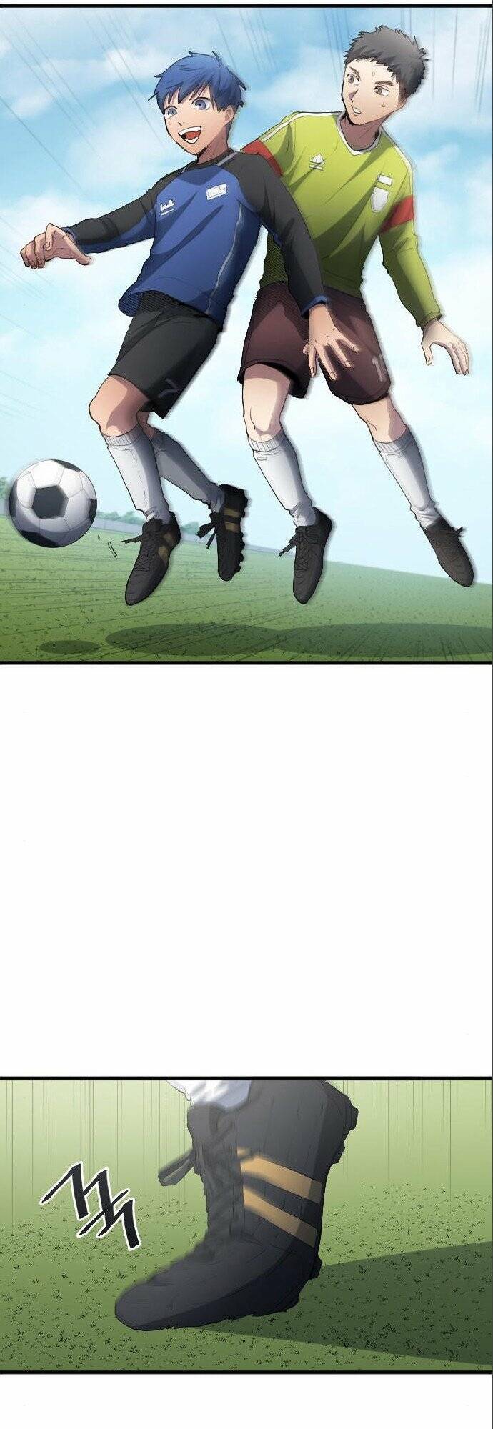 Thiên Phú Bóng Đá, Tất Cả Đều Là Của Tôi! Chapter 25 - Trang 2