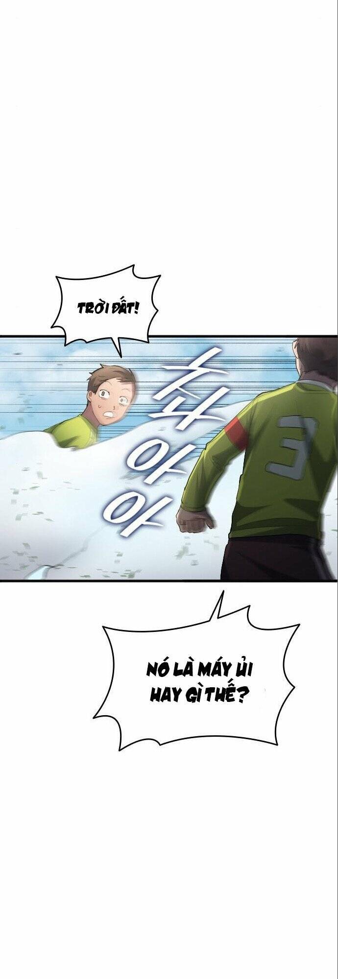Thiên Phú Bóng Đá, Tất Cả Đều Là Của Tôi! Chapter 25 - Trang 2