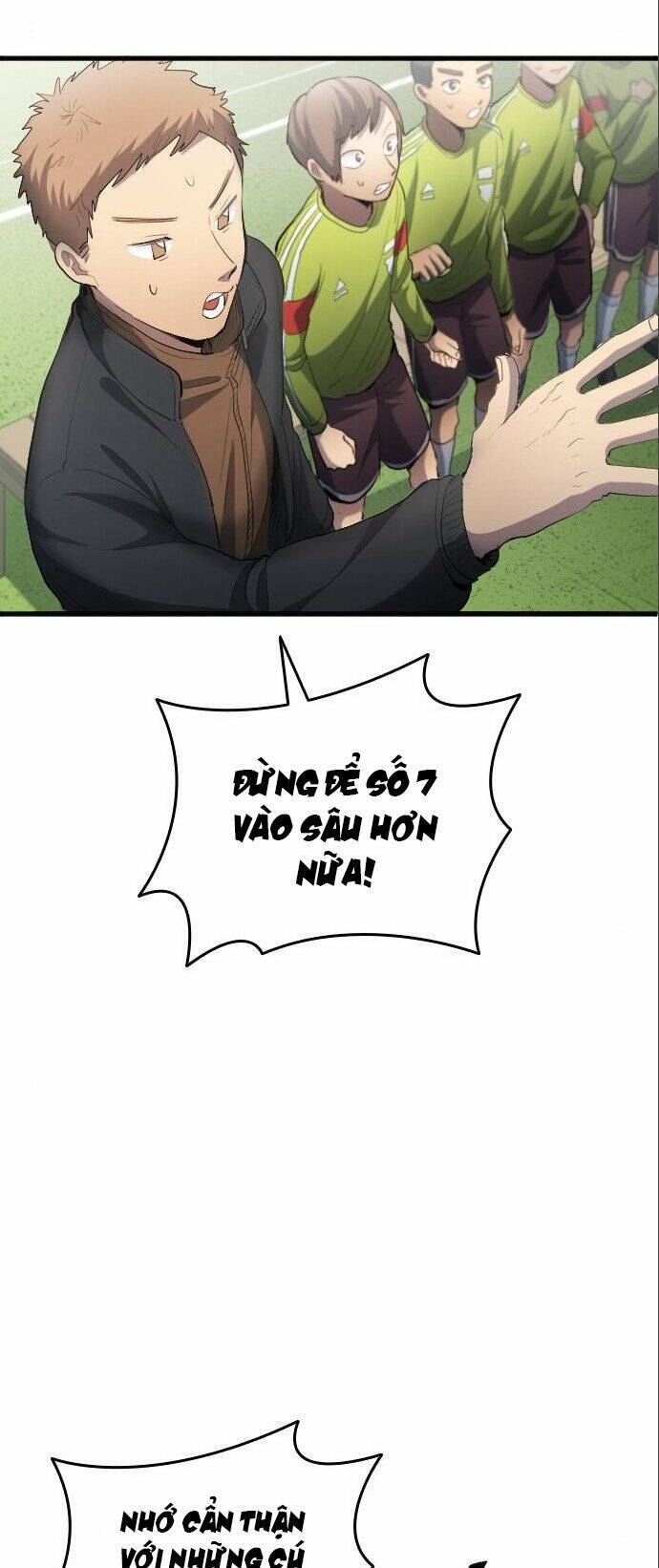 Thiên Phú Bóng Đá, Tất Cả Đều Là Của Tôi! Chapter 25 - Trang 2