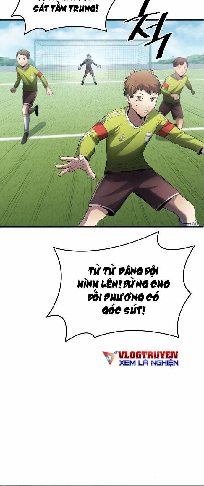 Thiên Phú Bóng Đá, Tất Cả Đều Là Của Tôi! Chapter 25 - Trang 2