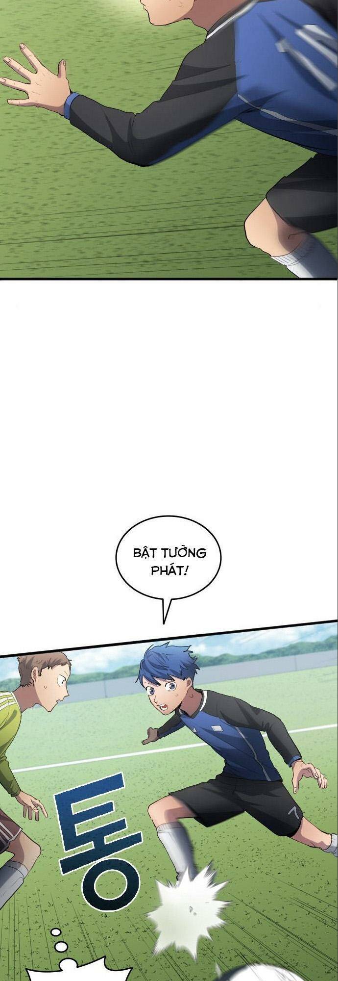 Thiên Phú Bóng Đá, Tất Cả Đều Là Của Tôi! Chapter 25 - Trang 2