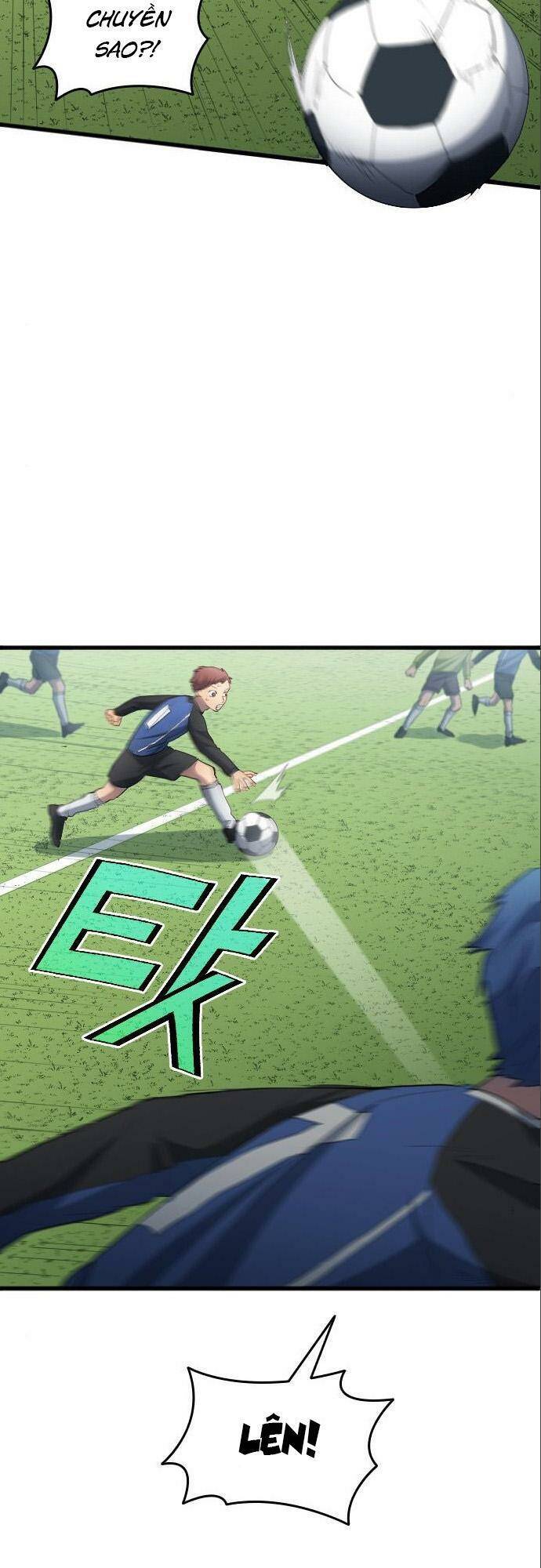 Thiên Phú Bóng Đá, Tất Cả Đều Là Của Tôi! Chapter 25 - Trang 2