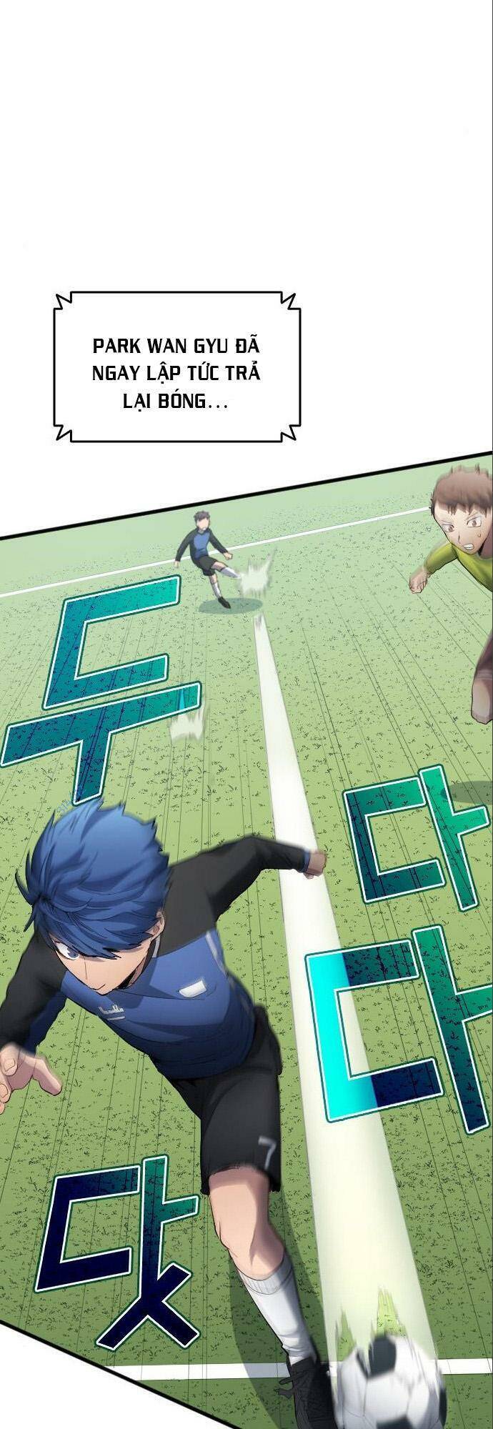 Thiên Phú Bóng Đá, Tất Cả Đều Là Của Tôi! Chapter 25 - Trang 2